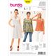 Abito / camicetta, Burda 6685,  thumbnail number 1
