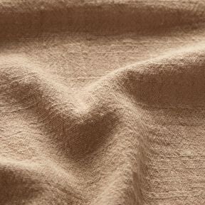 Tessuto di cotone con aspetto lino – duna, 
