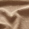 Tessuto di cotone con aspetto lino – duna,  thumbnail number 2