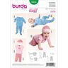 Maglietta / Pantaloni / Berretto, Burda 9423,  thumbnail number 1