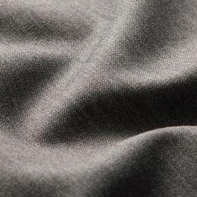 gabardine bi-stretch – grigio, 