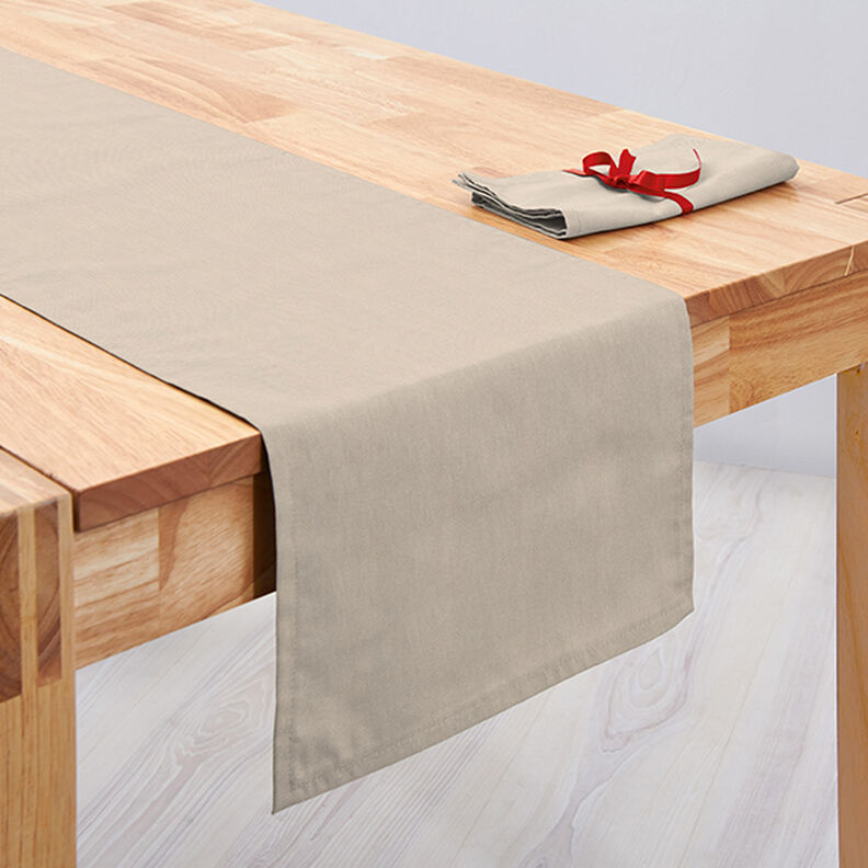 tessuto arredo tessuti canvas – sabbia,  image number 5