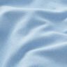 tessuto per bordi e polsini tinta unita – azzurro,  thumbnail number 4