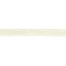 Filetto sbieco Polycotton [10 mm] – bianco lana,  thumbnail number 1