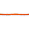 Cordoncino in cotone [Ø 5 mm] – arancione,  thumbnail number 2