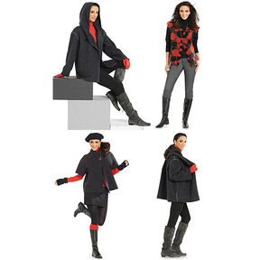Giacca, Burda 7700, 