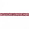 Nastro velluto Metallico [10 mm] – oro rosa effetto metallizzato,  thumbnail number 2
