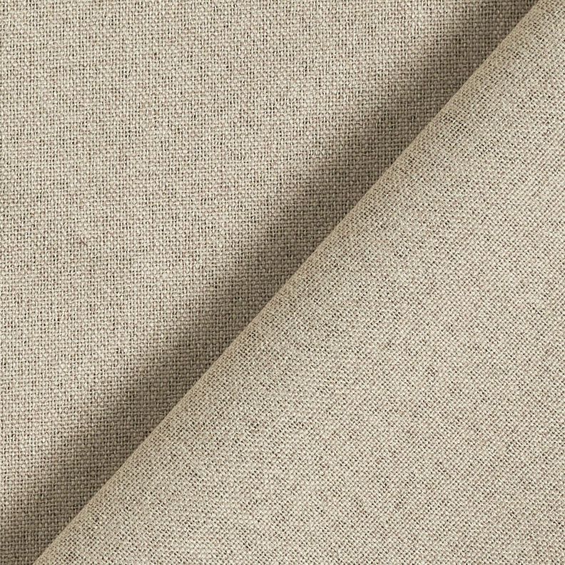 tessuto oscurante mélange – beige scuro,  image number 3