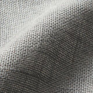 tessuto arredo Iuta tinta unita 150 cm – grigio, 