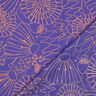 popeline di cotone Eden | Nerida Hansen – lillà/albicocca,  thumbnail number 4