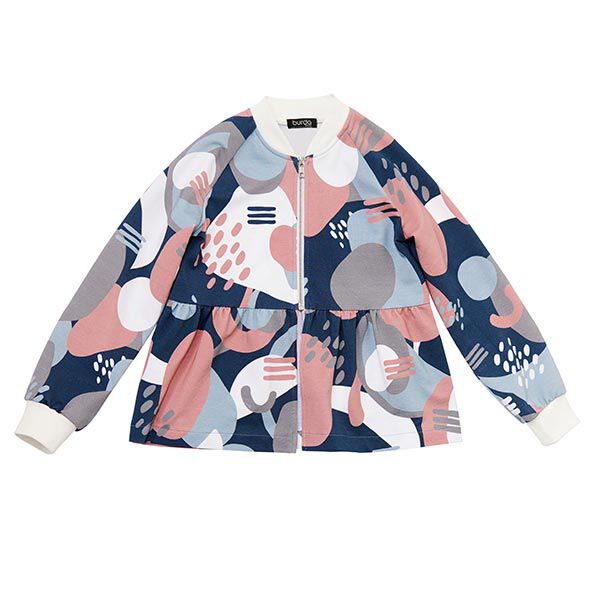 maglione | Burda 9237 | 104-146, image number 5