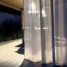 Outdoor tessuto per tende a vetro tinta unita 315 cm – naturale,  thumbnail number 8