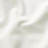bambù jersey di viscosa tinta unita – bianco lana,  thumbnail number 3