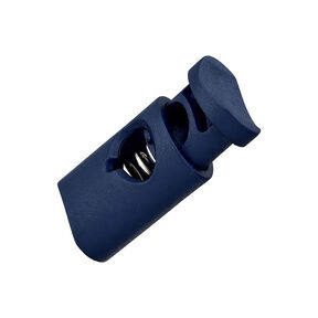 fermacorda [Passaggio: 8 mm] – blu notte, 