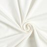 French terry leggero tinta unita – bianco lana,  thumbnail number 1