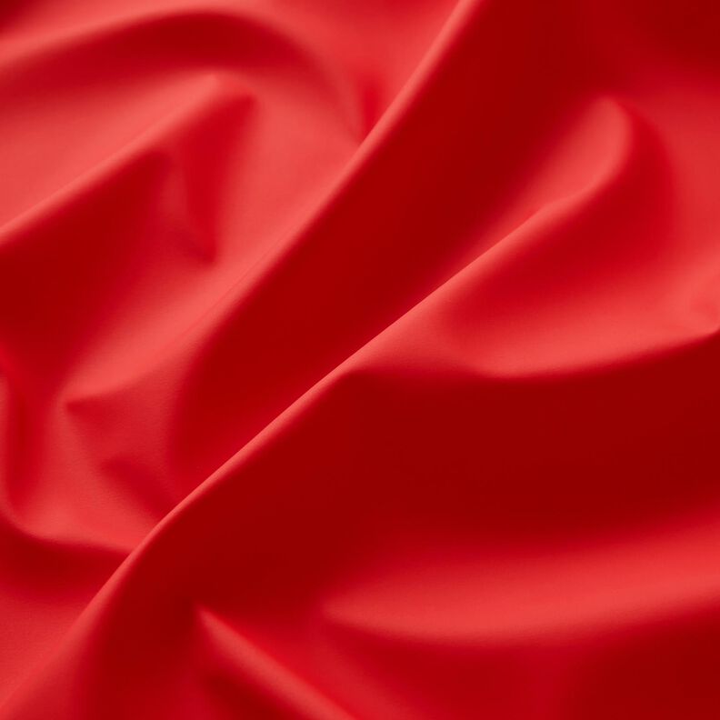 tessuto per impermeabili tinta unita – rosso fuoco,  image number 8