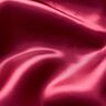 satin poliestere – rosso Bordeaux,  thumbnail number 3