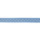 Nastro tessuto jeans pois – blu jeans chiaro,  thumbnail number 1