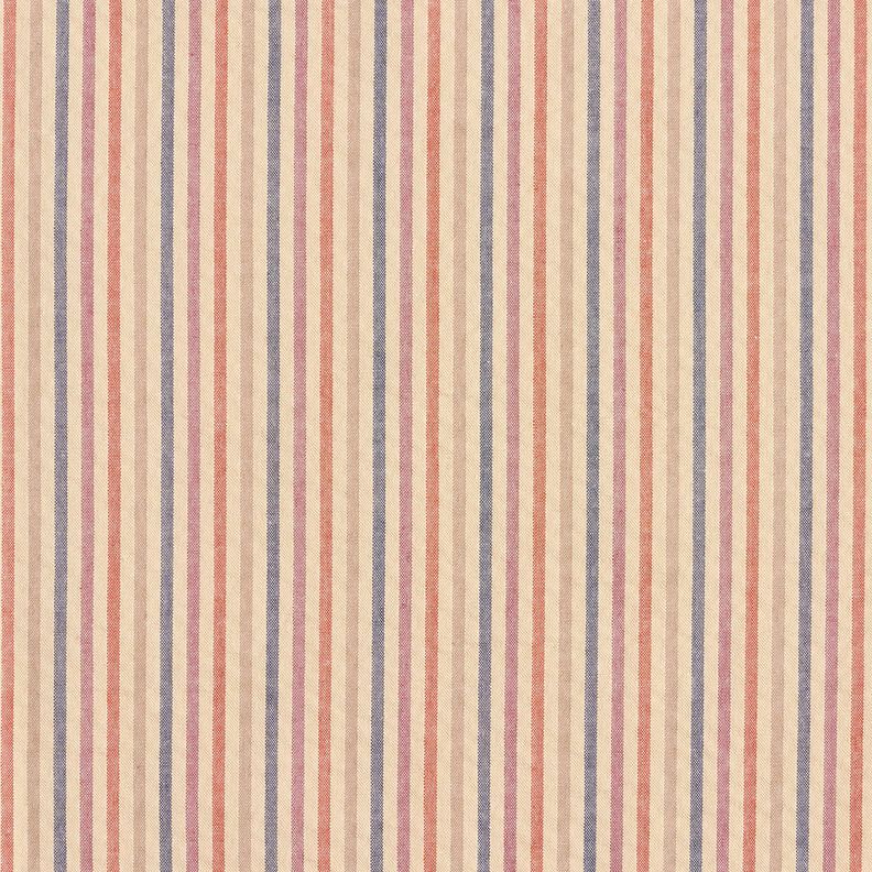 seersucker Righe colorate – anacardo/uva,  image number 1