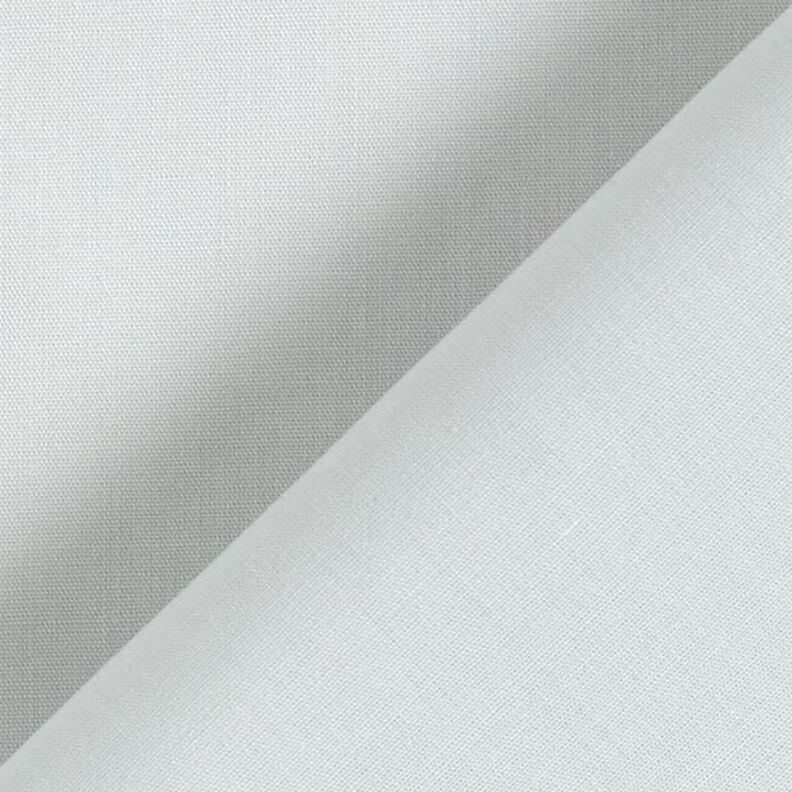 Pratico misto poliestere-cotone – grigio chiaro,  image number 3