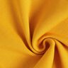 2x2 tessuto per polsini tinta unita &ndash; giallo curry,  thumbnail number 1