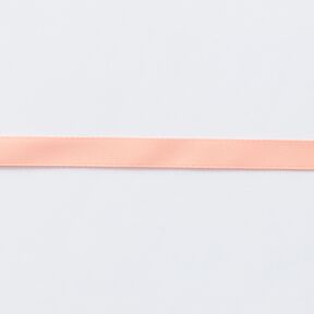 Nastro in satin [9 mm] – salmone, 