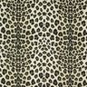 tessuto da tappezzeria Jacquard Leopardo – talpa/cachi,  thumbnail number 1