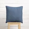 tessuto arredo tessuti canvas – colore blu jeans,  thumbnail number 6