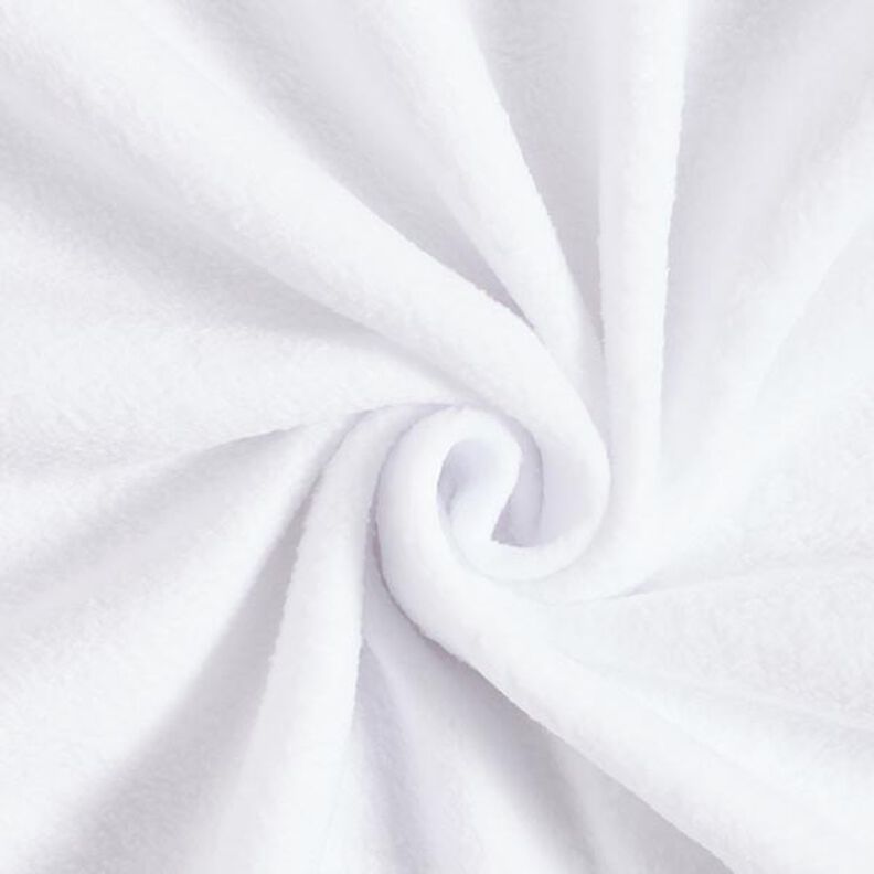pile antipilling – bianco,  image number 1