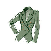 Cartamodelli blazer