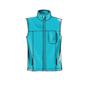 Cartamodelli gilet