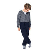Cartamodelli tute da bambino