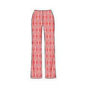 Cartamodelli pantaloni diritti