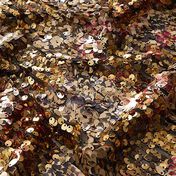 Tessuti con paillettes