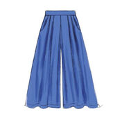 Cartamodelli pantaloni culotte